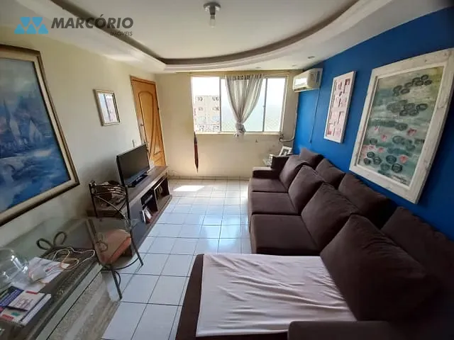 Apartamento com 77m² 3 quartos e 2 banheiros, à venda, no bairro Setor Negrão de Lima em Goiânia