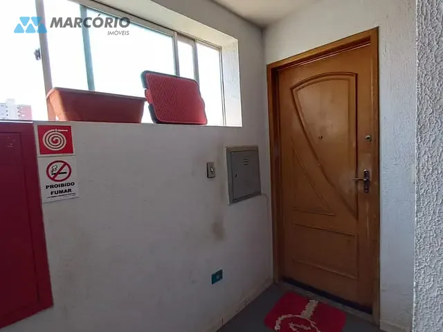 Apartamento com 77m² 3 quartos e 2 banheiros, à venda, no bairro Setor Negrão de Lima em Goiânia