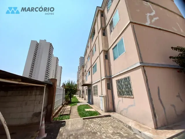 Apartamento com 77m² 3 quartos e 2 banheiros, à venda, no bairro Setor Negrão de Lima em Goiânia
