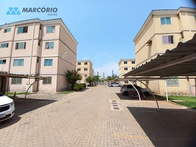 Apartamento com 77m² 3 quartos e 2 banheiros, à venda, no bairro Setor Negrão de Lima em Goiânia