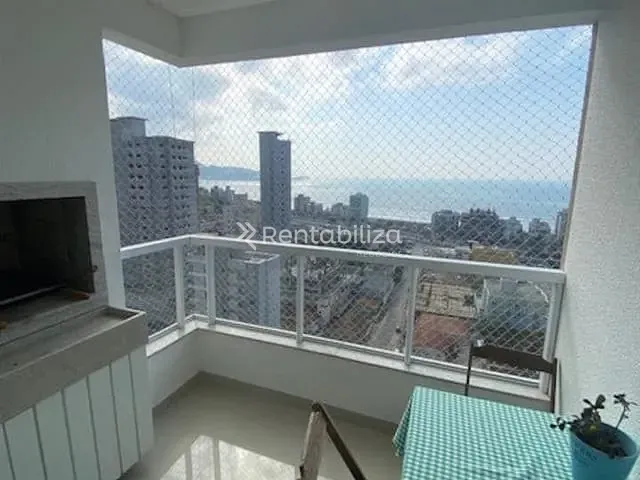 Apartamento 2 quartos e 2 banheiros, à venda, no bairro Morretes em Itapema