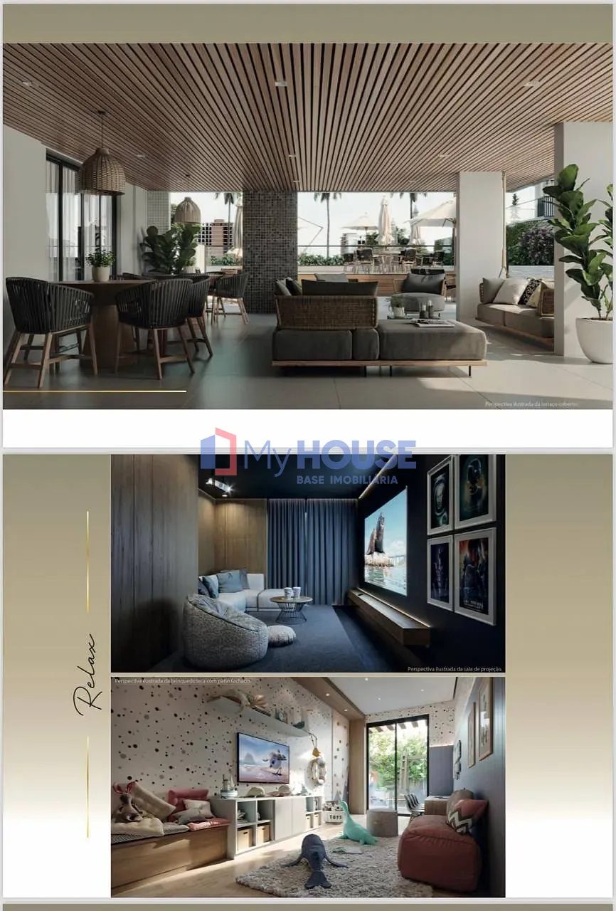 Apartamento, 2 quartos, 58 m² - Foto 5