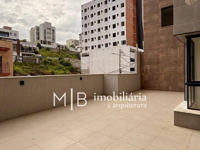 Apartamento 2 quartos e 2 banheiros, à venda, no bairro Santa Filomena em Lavras