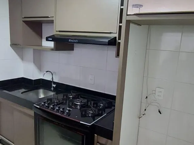 Apartamento 2 quartos e 1 banheiro, à venda, no bairro Vila Salomé em Cambé