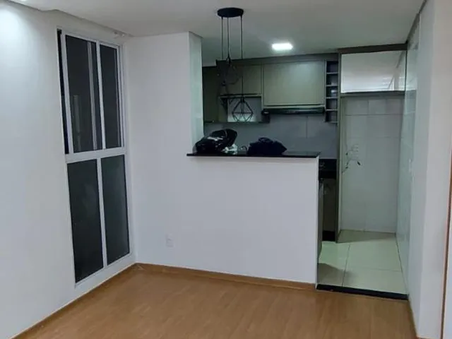 Apartamento 2 quartos e 1 banheiro, à venda, no bairro Vila Salomé em Cambé