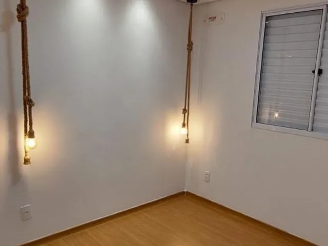 Apartamento 2 quartos e 1 banheiro, à venda, no bairro Vila Salomé em Cambé
