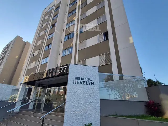 Apartamento com 114m² 3 quartos e 2 banheiros, à venda, no bairro Vila Larsen 1 em Londrina