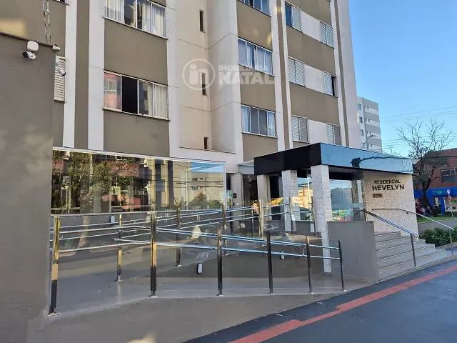 Apartamento com 114m² 3 quartos e 2 banheiros, à venda, no bairro Vila Larsen 1 em Londrina