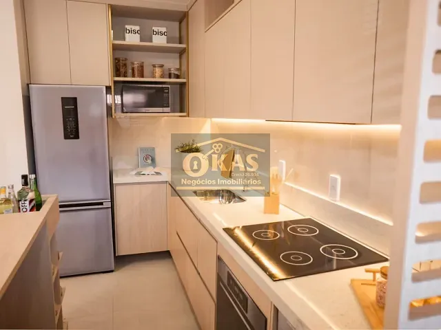 Apartamento 2 quartos e 2 banheiros, à venda, no bairro Vila Amorim em Suzano