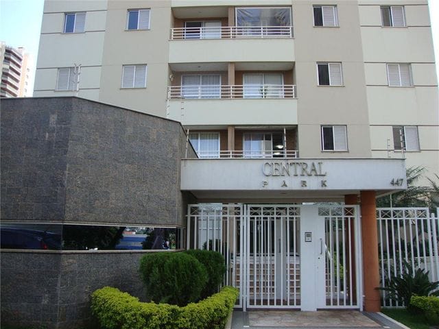 Foto do Apartamento - Ed. Central Park - Apartamento à venda 3 Quartos, 1 Suíte, 1 Vaga, 127M², Gleba Palhano, Londrina - PR | Premier Imóveis