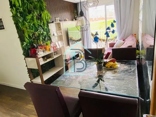 Apartamento com 47m² 2 quartos e 1 banheiro, à venda, no bairro Jardim  Colonial em São Paulo