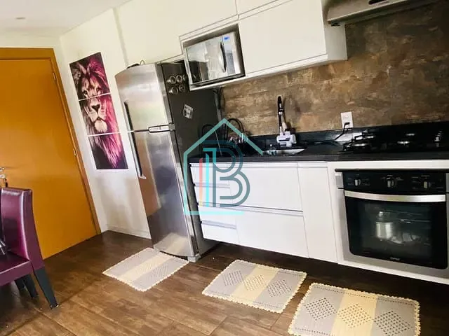 Apartamento com 47m² 2 quartos e 1 banheiro, à venda, no bairro Jardim  Colonial em São Paulo
