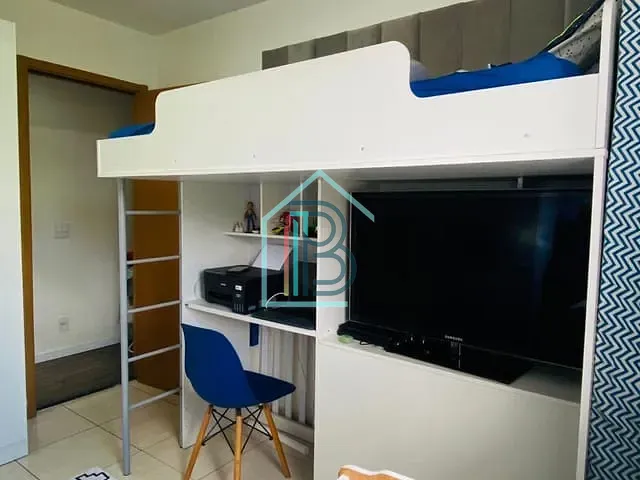 Apartamento com 47m² 2 quartos e 1 banheiro, à venda, no bairro Jardim  Colonial em São Paulo