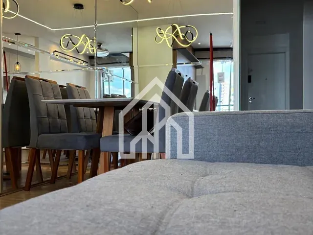 Apartamento 2 quartos e 2 banheiros, à venda, no bairro Picanço em Guarulhos