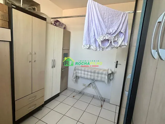 Apartamento 3 quartos e 2 banheiros, à venda, no bairro Noivos em Teresina