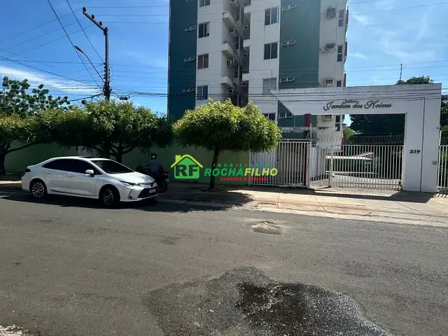 Apartamento 3 quartos e 2 banheiros, à venda, no bairro Noivos em Teresina