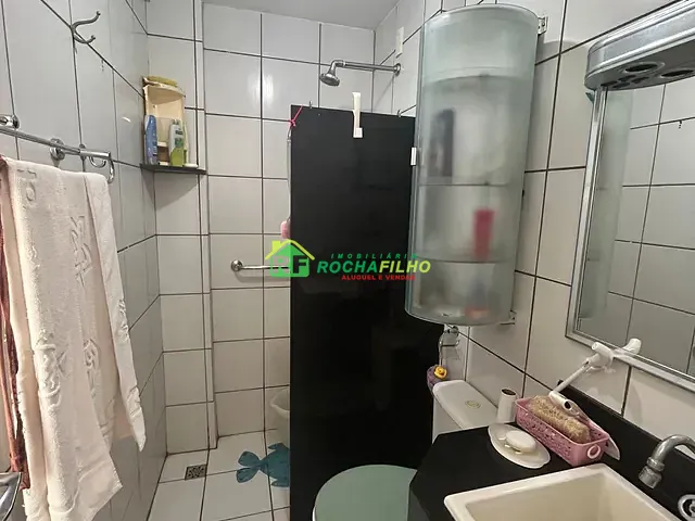 Apartamento 3 quartos e 2 banheiros, à venda, no bairro Noivos em Teresina