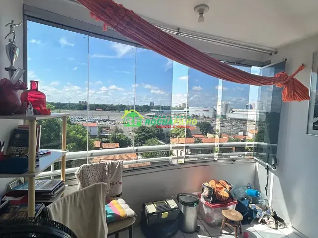 Apartamento 3 quartos e 2 banheiros, à venda, no bairro Noivos em Teresina