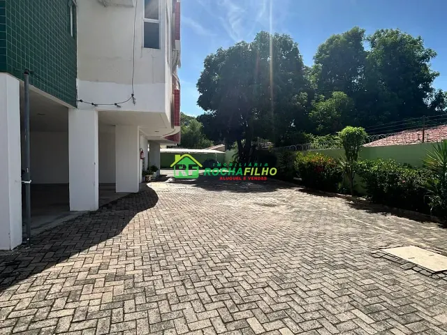 Apartamento 3 quartos e 2 banheiros, à venda, no bairro Noivos em Teresina