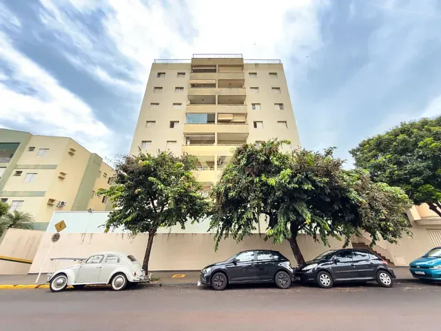 Apartamento 3 quartos e 3 banheiros, à venda, no bairro Jardim Irajá em Ribeirão Preto