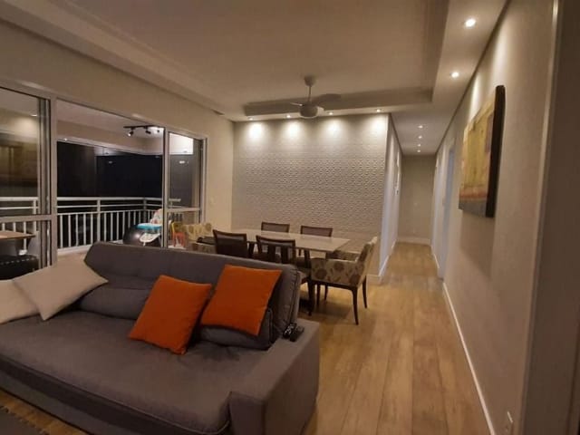 Foto do Apartamento - BELÍSSIMO APTO À VENDA NO CONDOMÍNIO TERRAÇOS COLINAS POR R$ 760.000, | RUSSI IMÓVEIS