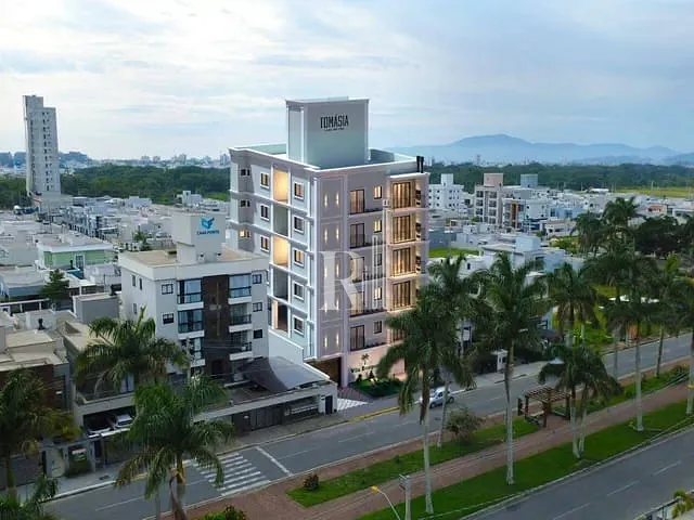 Apartamento 2 quartos e 3 banheiros, à venda, no bairro Areias em Tijucas