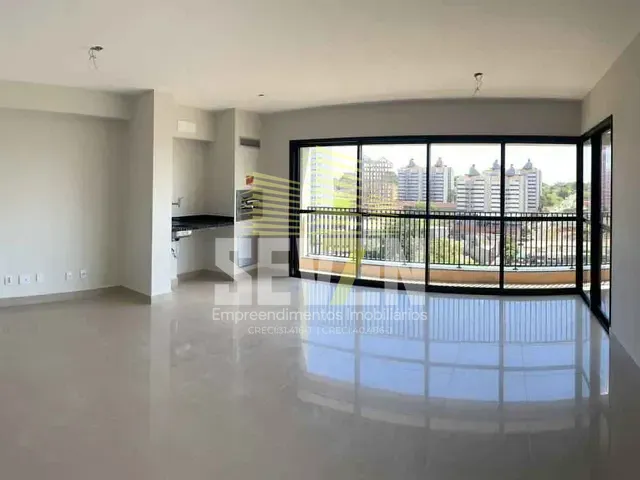 Apartamento com 159m² 3 quartos e 5 banheiros, à venda, no bairro Vila Aviação em Bauru