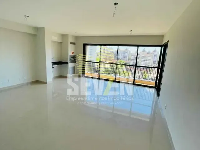 Apartamento com 159m² 3 quartos e 5 banheiros, à venda, no bairro Vila Aviação em Bauru