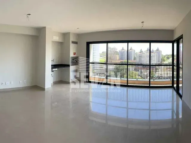 Apartamento com 159m² 3 quartos e 5 banheiros, à venda, no bairro Vila Aviação em Bauru