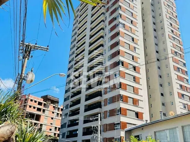 Apartamento com 159m² 3 quartos e 5 banheiros, à venda, no bairro Vila Aviação em Bauru