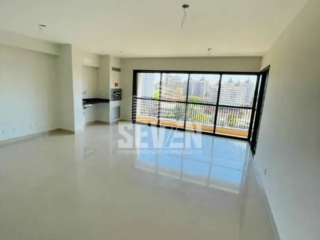 Apartamento com 159m² 3 quartos e 5 banheiros, à venda, no bairro Vila Aviação em Bauru