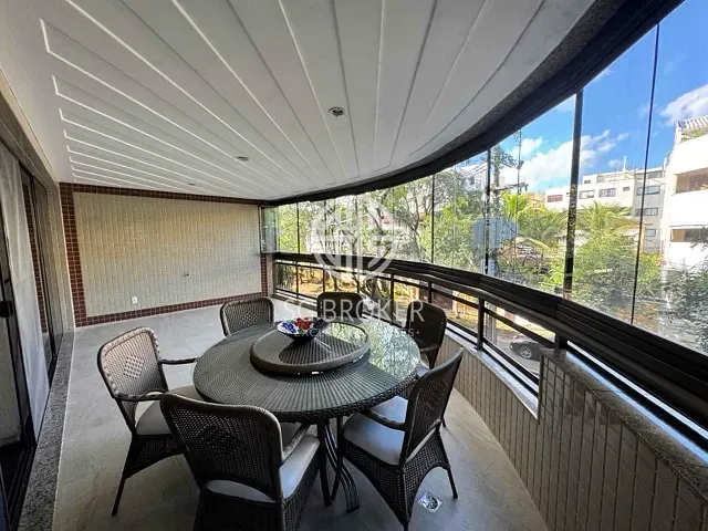 Apartamento com 173m² 4 quartos e 6 banheiros, à venda, no bairro Recreio dos Bandeirantes em Rio de Janeiro