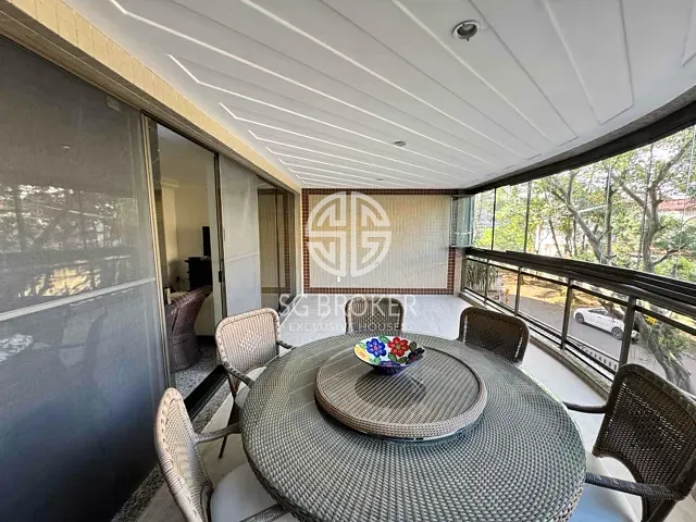 Apartamento com 173m² 4 quartos e 6 banheiros, à venda, no bairro Recreio dos Bandeirantes em Rio de Janeiro