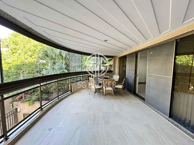 Apartamento com 173m² 4 quartos e 6 banheiros, à venda, no bairro Recreio dos Bandeirantes em Rio de Janeiro