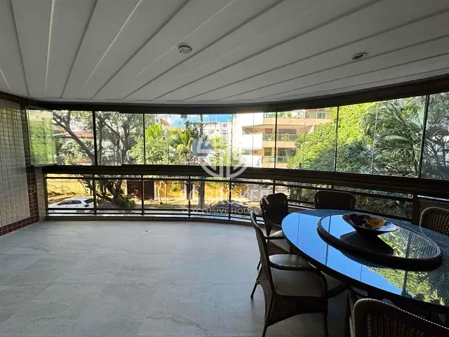 Apartamento com 173m² 4 quartos e 6 banheiros, à venda, no bairro Recreio dos Bandeirantes em Rio de Janeiro