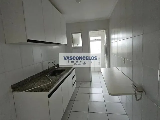 Apartamento com 73m² 3 quartos e 2 banheiros, à venda, no bairro Jardim Uirá em São José Dos Campos