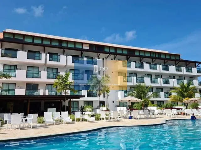 Apartamento 1 quarto e 1 banheiro, à venda, no bairro Merepe em Ipojuca