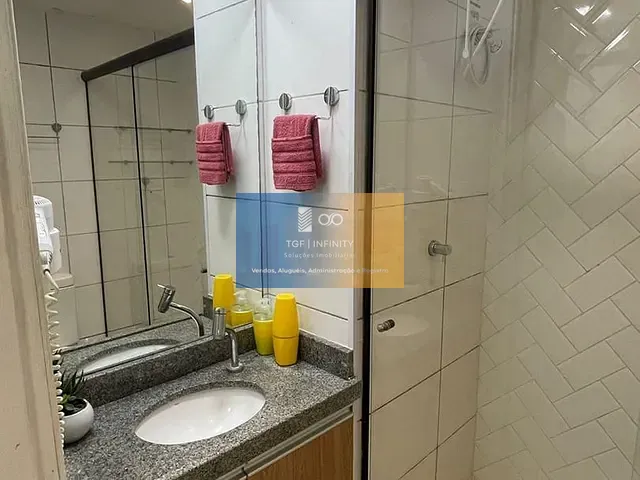 Apartamento 1 quarto e 1 banheiro, à venda, no bairro Merepe em Ipojuca