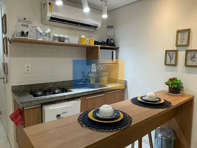 Apartamento 1 quarto e 1 banheiro, à venda, no bairro Merepe em Ipojuca