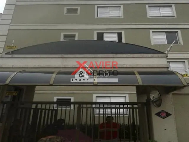 Apartamento 2 quartos e 1 banheiro, à venda, no bairro Jardim Santa Terezinha (Zona Leste) em São Paulo