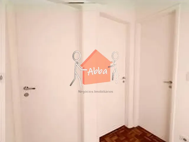 Apartamento com 75m² 2 quartos e 1 banheiro, à venda, no bairro Brooklin Paulista em São Paulo