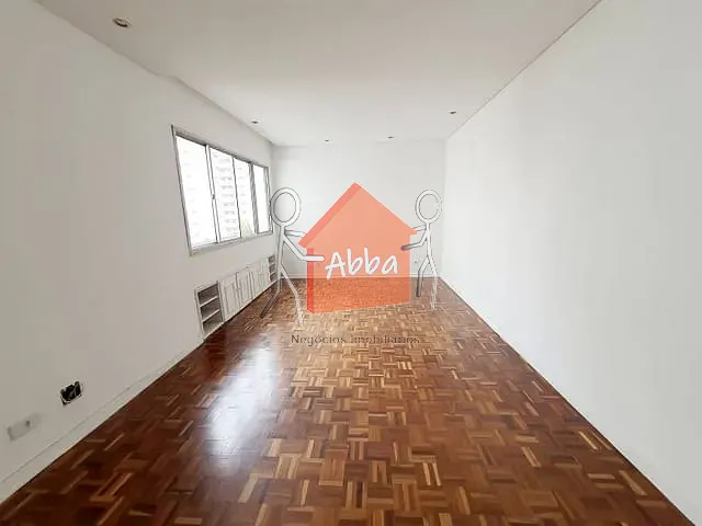 Apartamento com 75m² 2 quartos e 1 banheiro, à venda, no bairro Brooklin Paulista em São Paulo