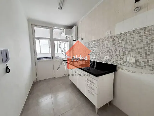 Apartamento com 75m² 2 quartos e 1 banheiro, à venda, no bairro Brooklin Paulista em São Paulo