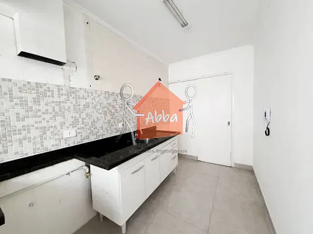 Apartamento com 75m² 2 quartos e 1 banheiro, à venda, no bairro Brooklin Paulista em São Paulo