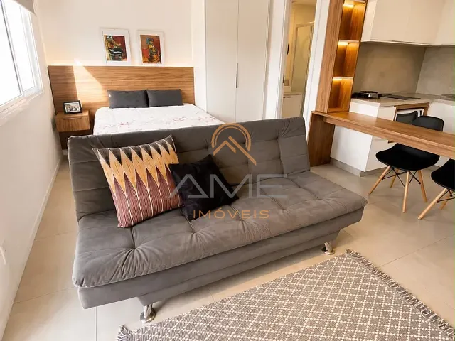 Apartamento 1 quarto e 1 banheiro, à venda ou para alugar, no bairro Centro em Pelotas