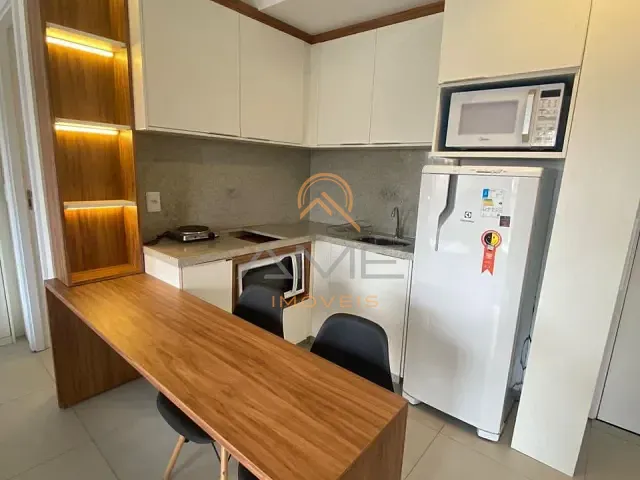 Apartamento 1 quarto e 1 banheiro, à venda ou para alugar, no bairro Centro em Pelotas