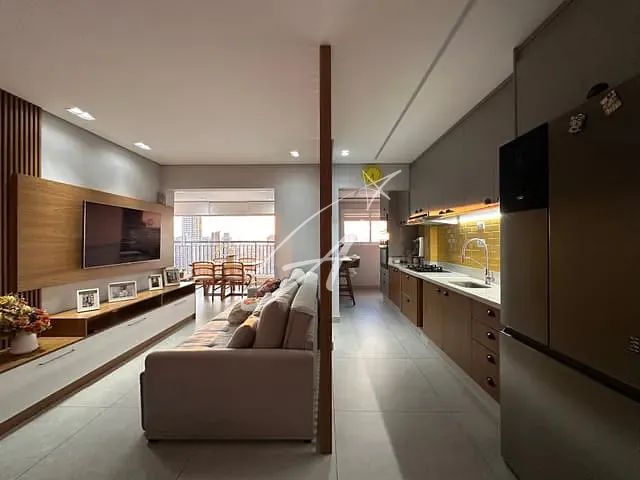 Apartamento com 209m² 3 quartos e 4 banheiros, à venda, no bairro Tatuapé em São Paulo