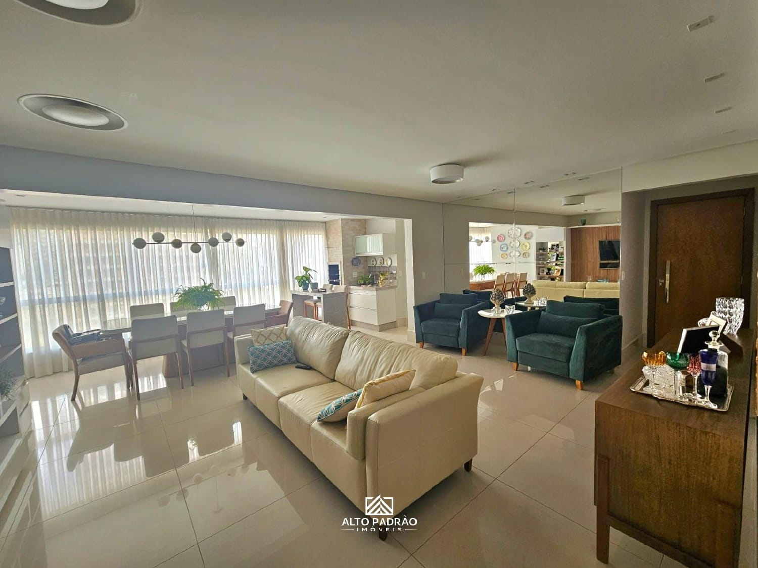 Apartamento, 3 quartos, 124 m² - Foto 3