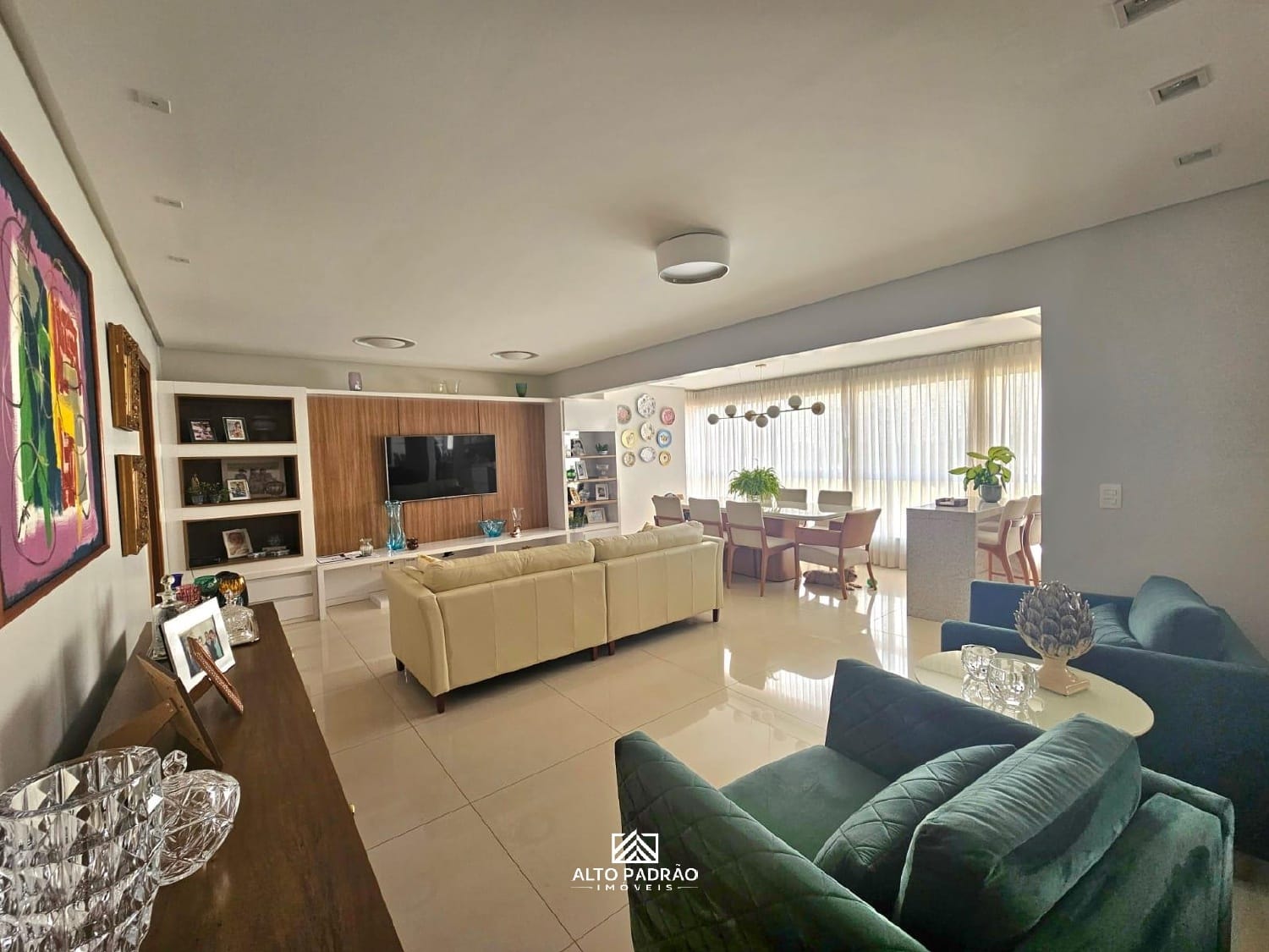 Apartamento, 3 quartos, 124 m² - Foto 4