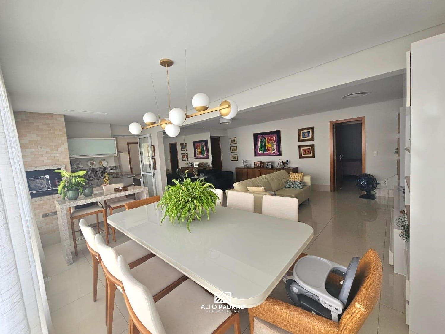 Apartamento, 3 quartos, 124 m² - Foto 7